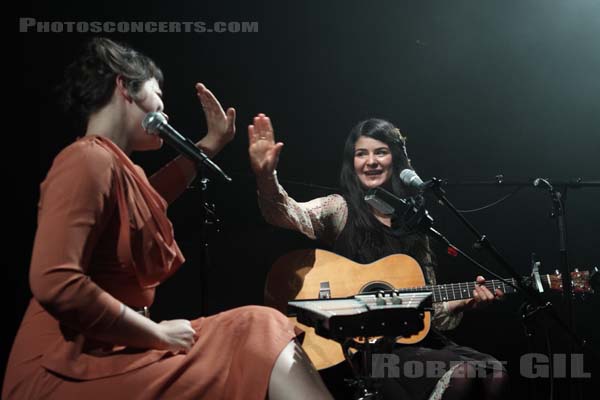 MARIEE SIOUX - 2009-02-16 - PARIS - La Maroquinerie - 